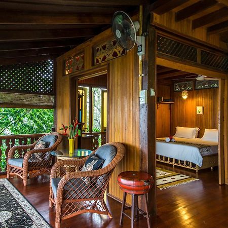 Villa The Dusun Seremban Exterior foto