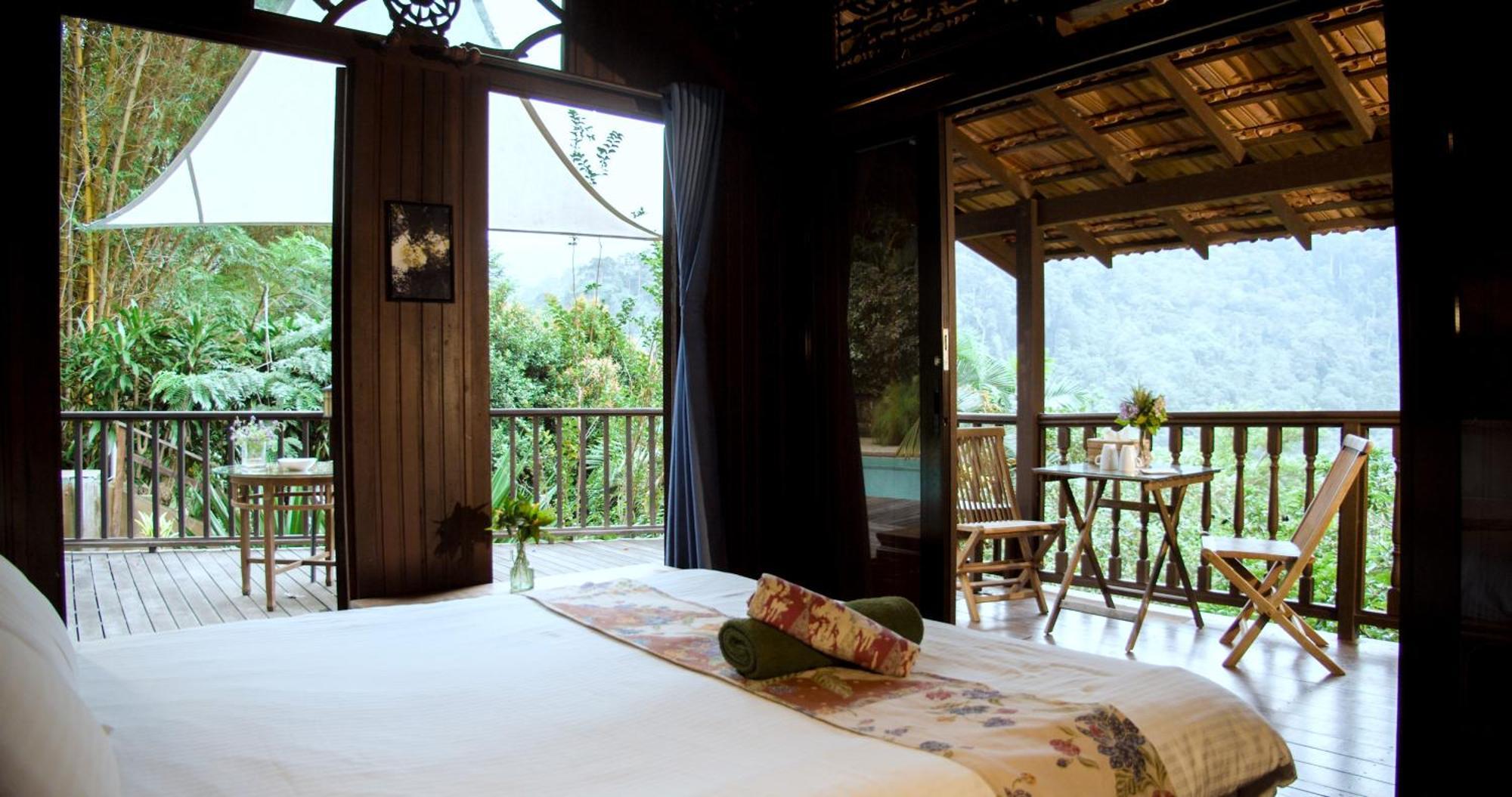 Villa The Dusun Seremban Exterior foto