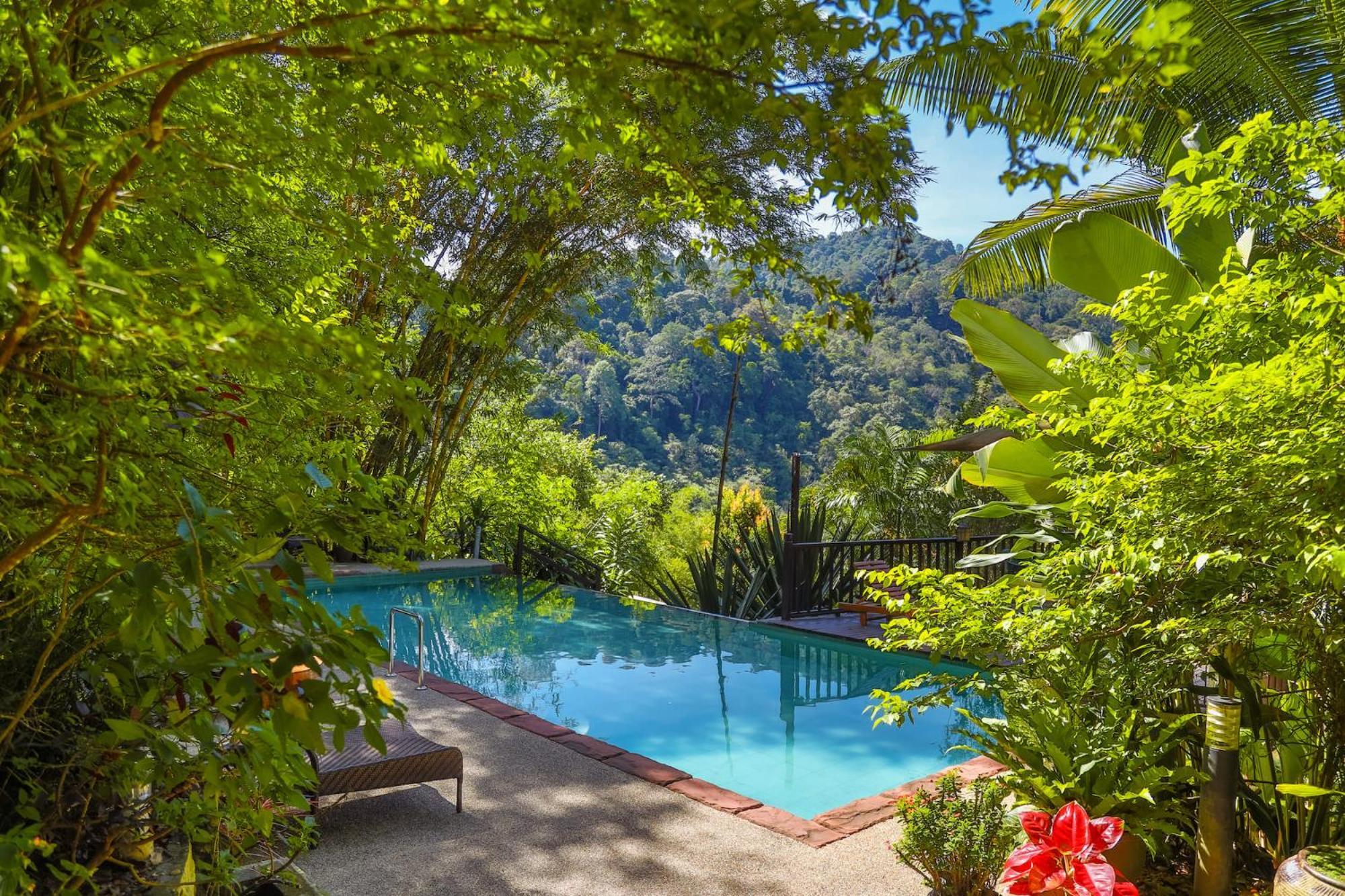 Villa The Dusun Seremban Exterior foto